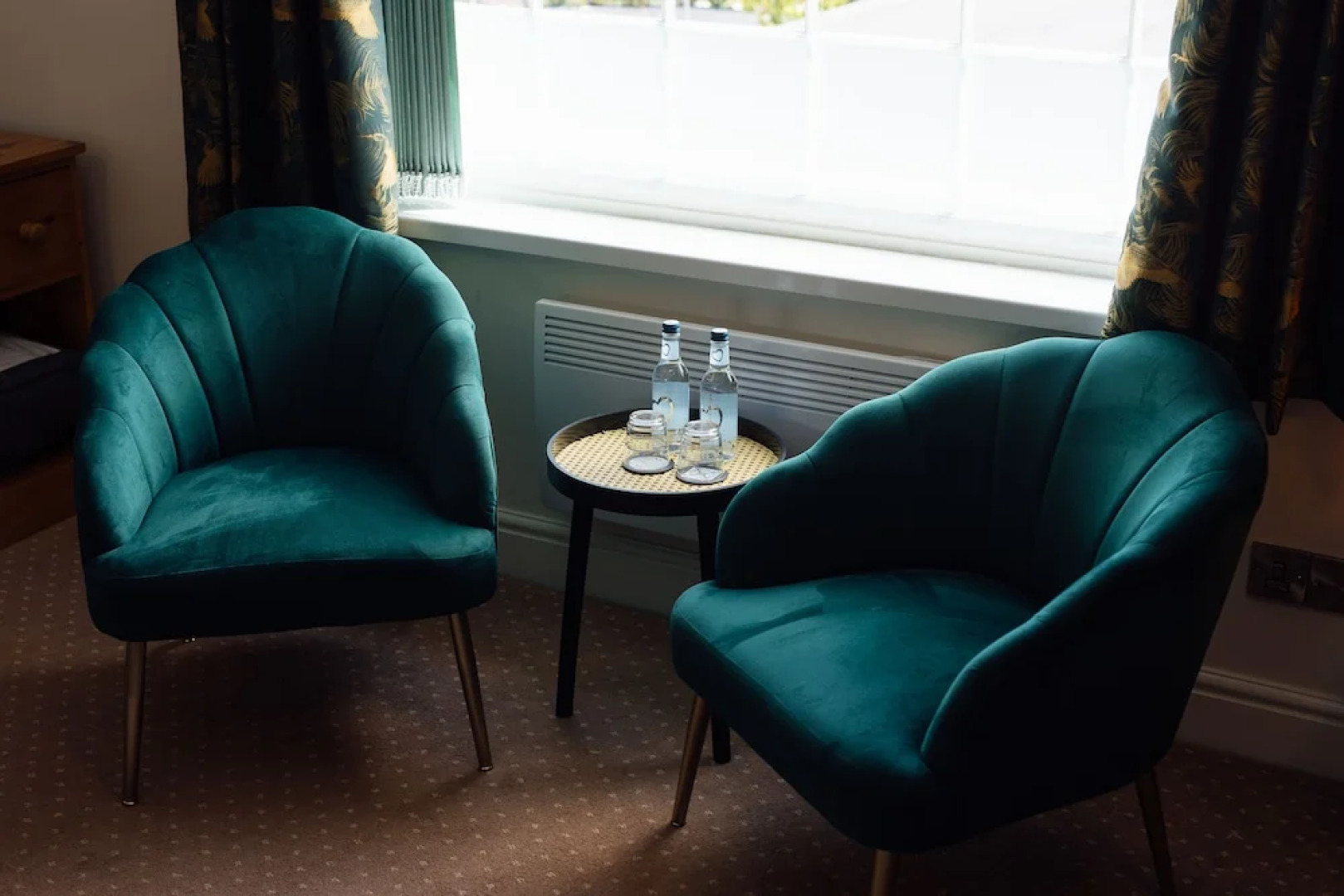 The Imperial Dragon Hotel