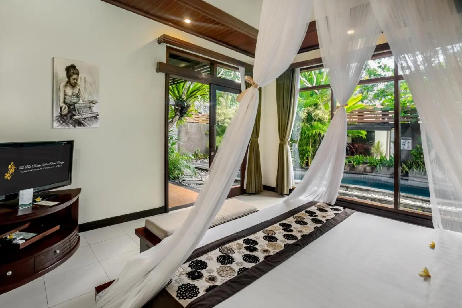 The Bali Dream Villa Resort Echo Beach Canggu