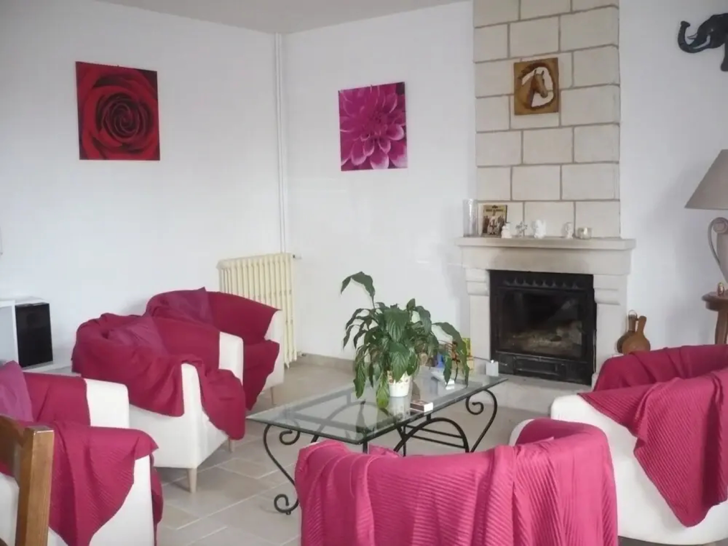 Chambres D'hôtes Anne-Marie