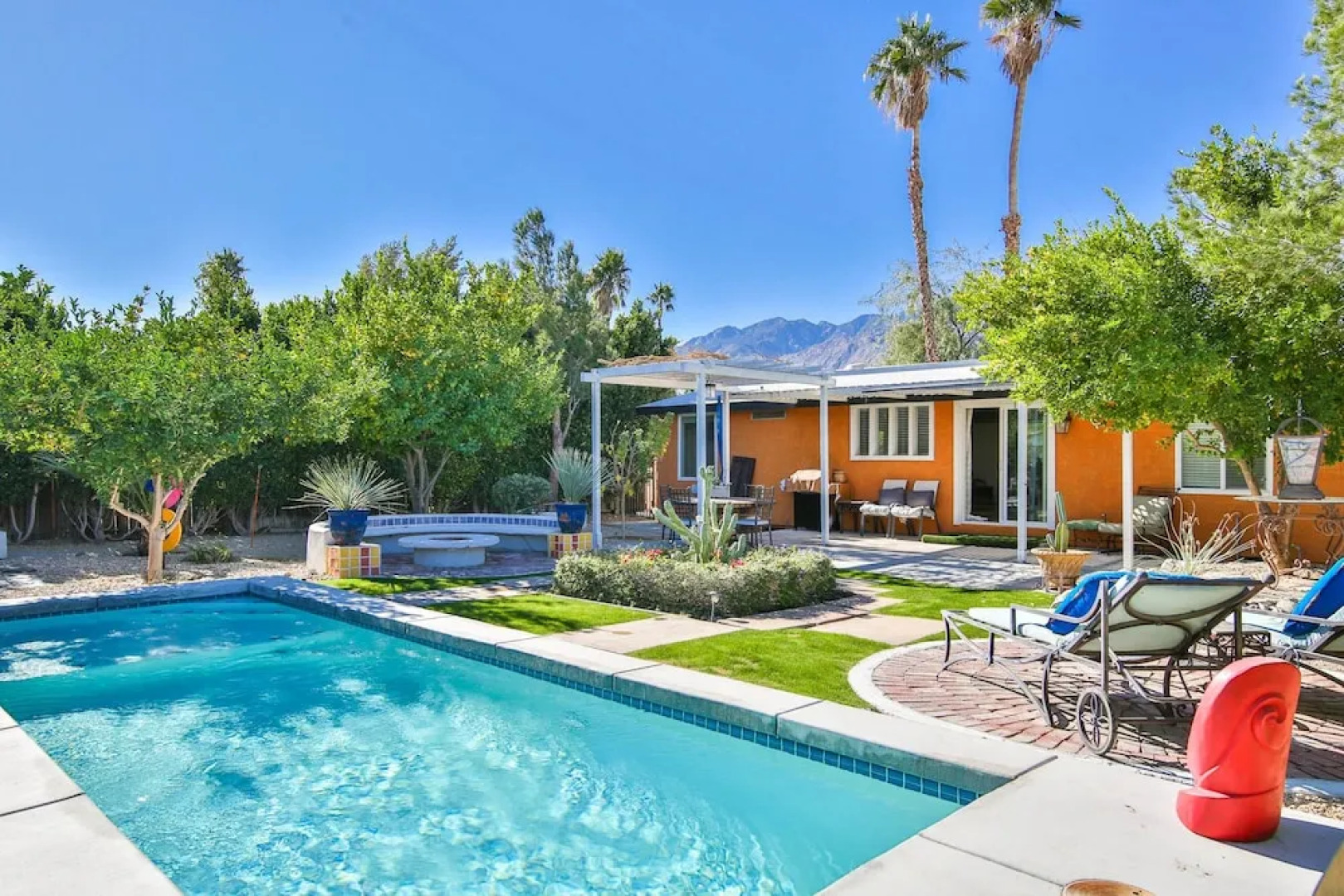 Sahara Mineral Hot Springs Spa & Resort