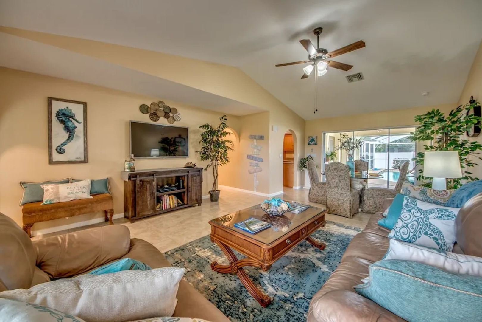 Villa Breezy - Roelens Vacations