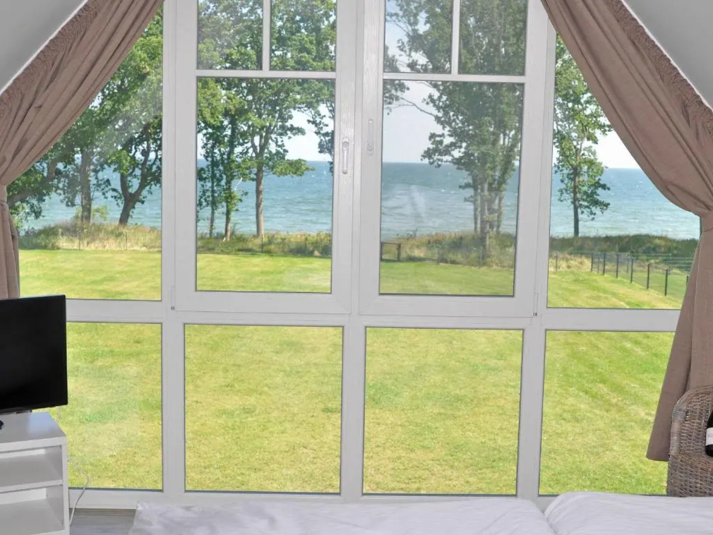 Reethus am Strand - House Half 1