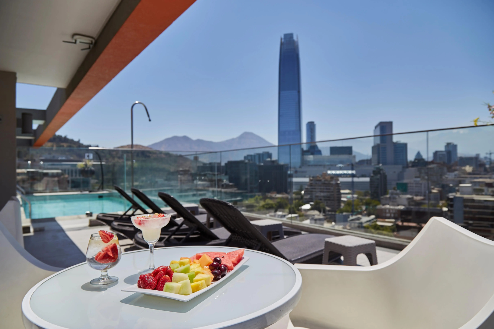 Hotel Terrado Providencia