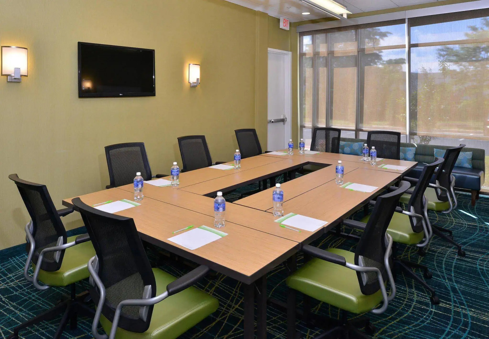 SpringHill Suites by Marriott Voorhees Mt. Laurel/Cherry Hil