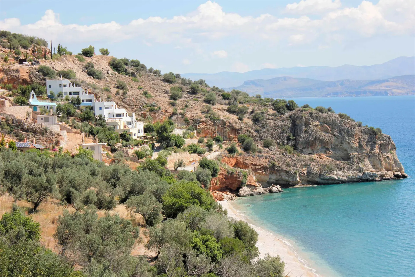 Muses Seaside Houses