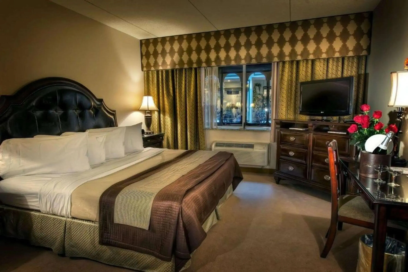 Garden Place Hotel