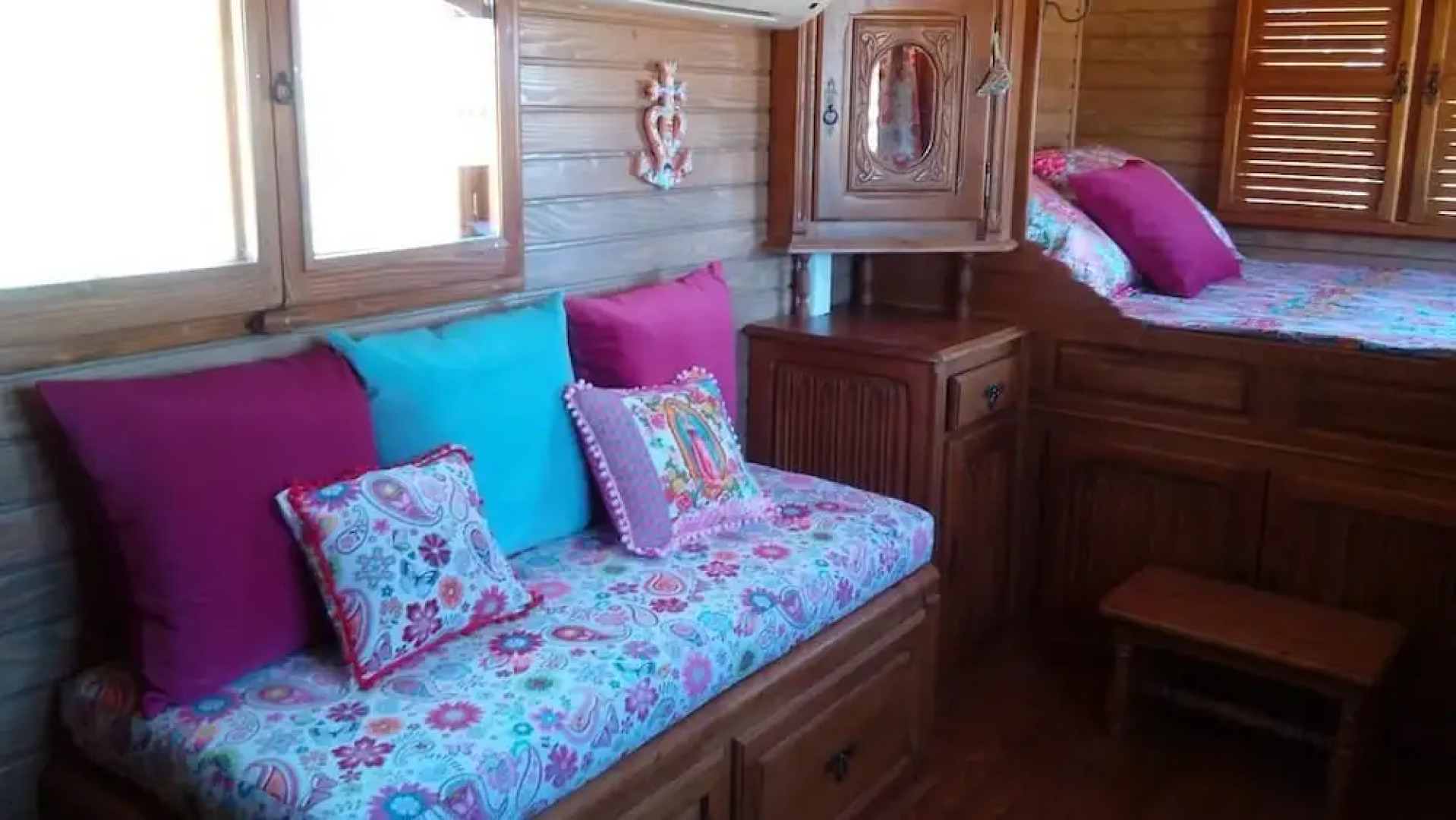 Roulotte La Nanouche