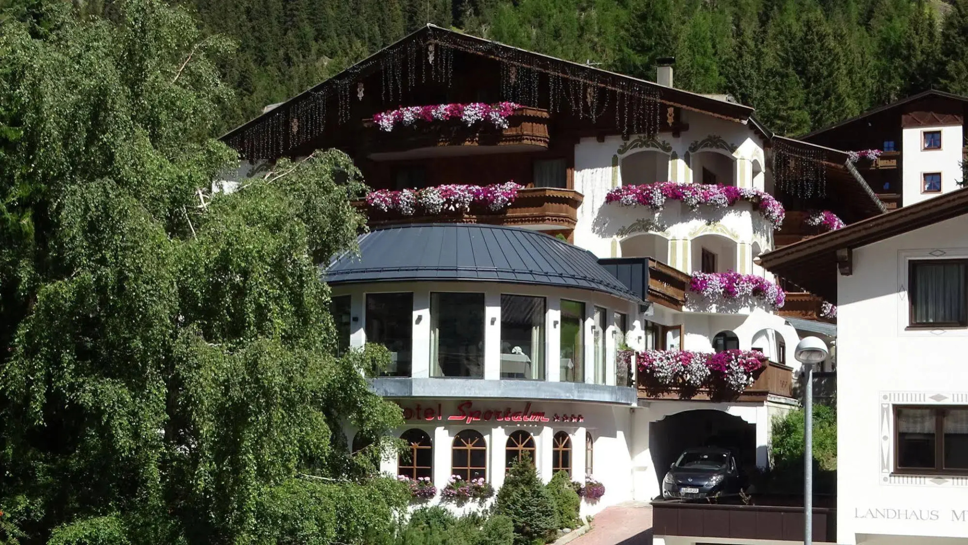 Alpine Resort Sportalm