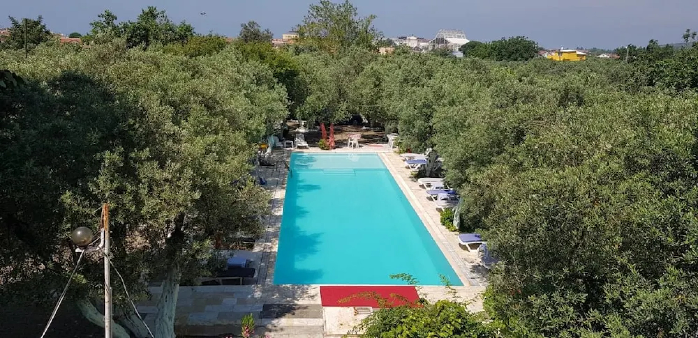 Erdek Oliva Havuzlu Pansiyon