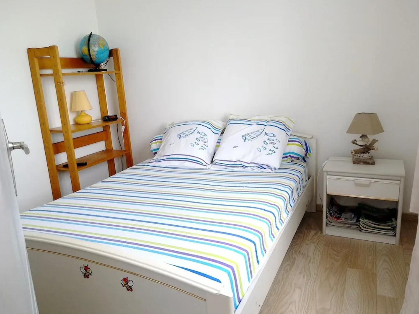 House With 3 Bedrooms in Marennes, With Enclosed Garden and Wifi - 200