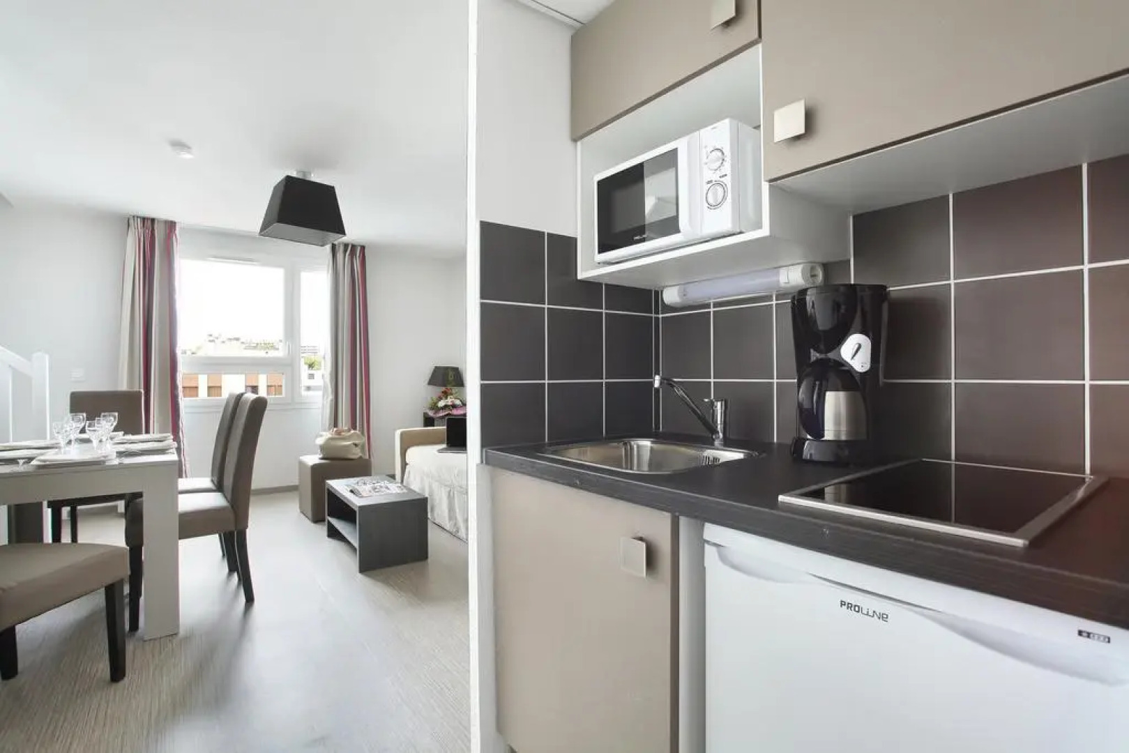 Appart Hotel Odalys City Marseille Le Dome 