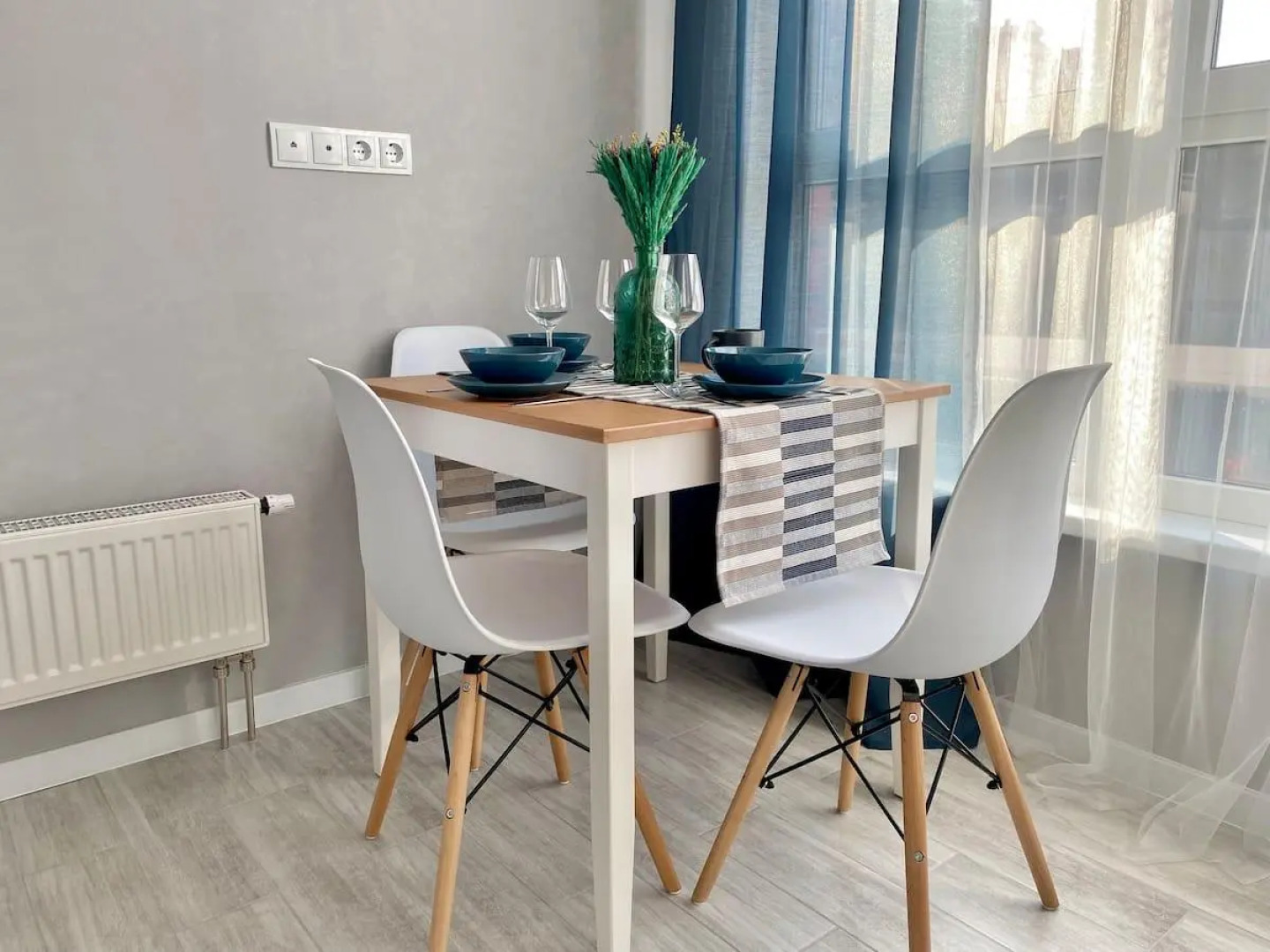 Йо Плейс на улице Героев-Разведчиков, д. 8 корп. 2