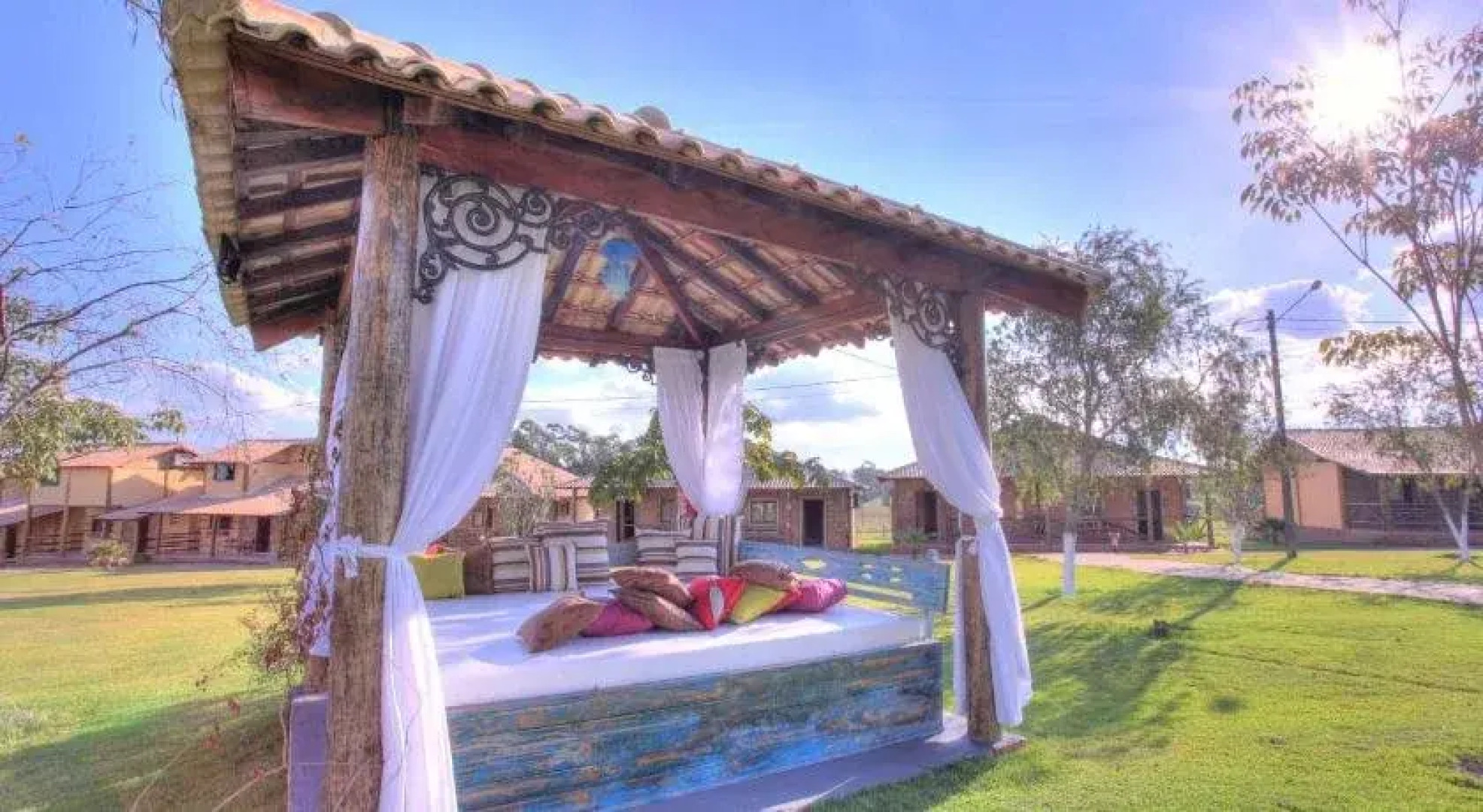 Hotel Fazenda Vida Bela