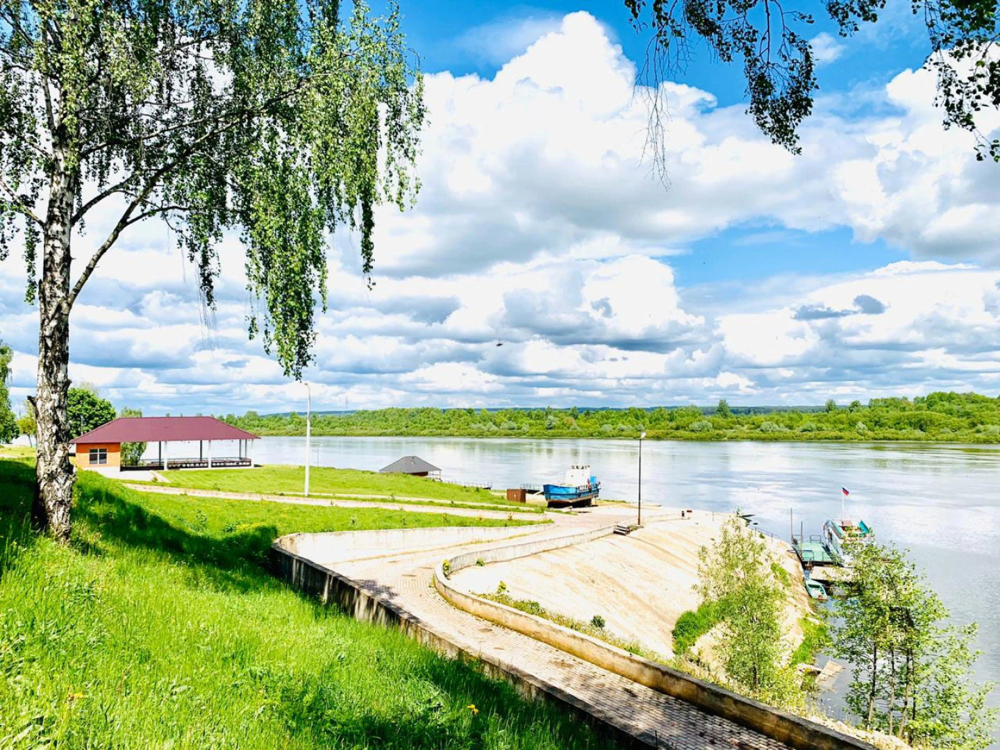 Касимовские зори