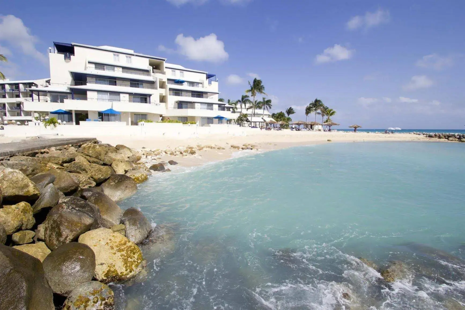 Hilton Vacation Club Flamingo Beach St. Maarten