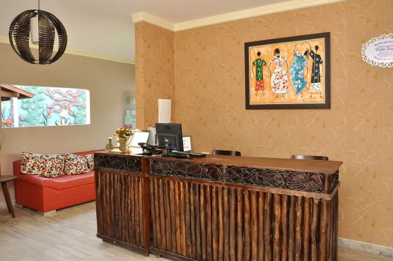 Pousada Porto Familly