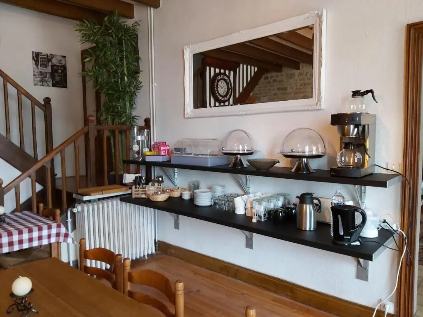 Le Logis Des Bessons