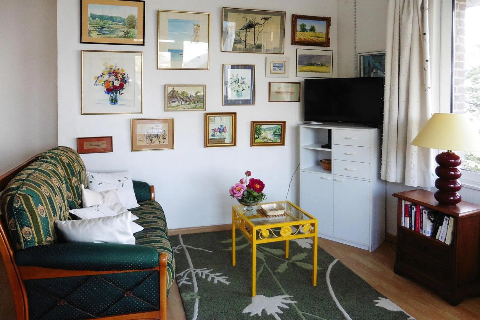 Duplex in Fecamp With Harbor Views