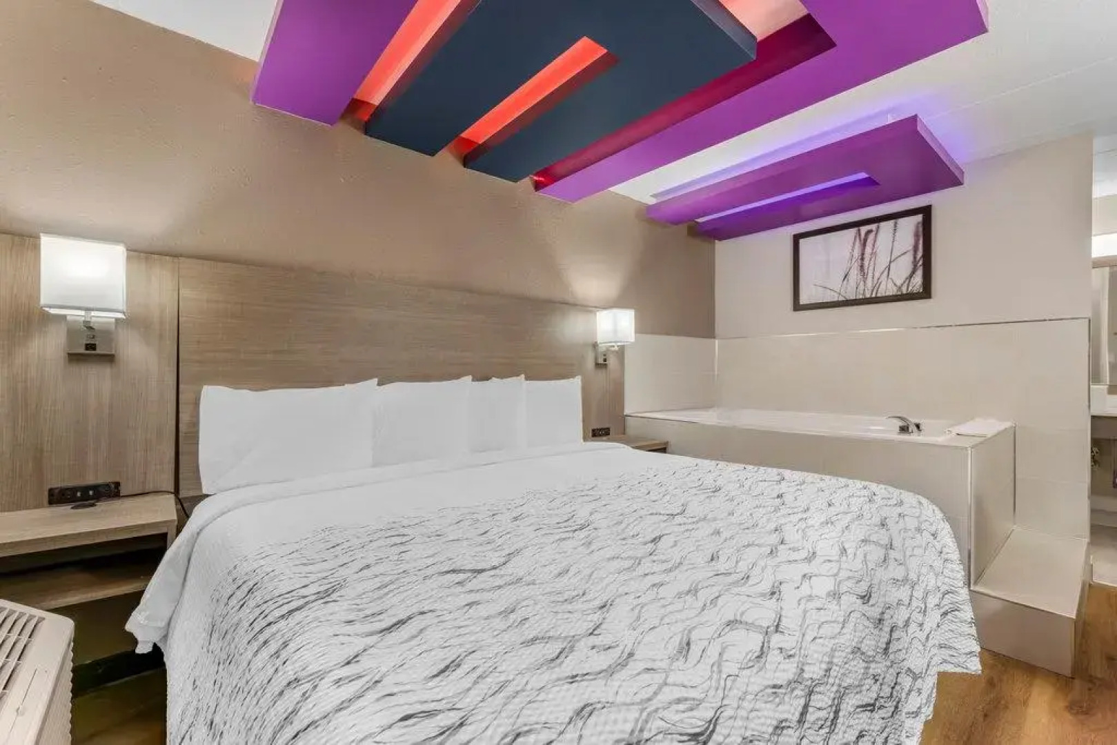 Red Roof Inn Bourbonnais