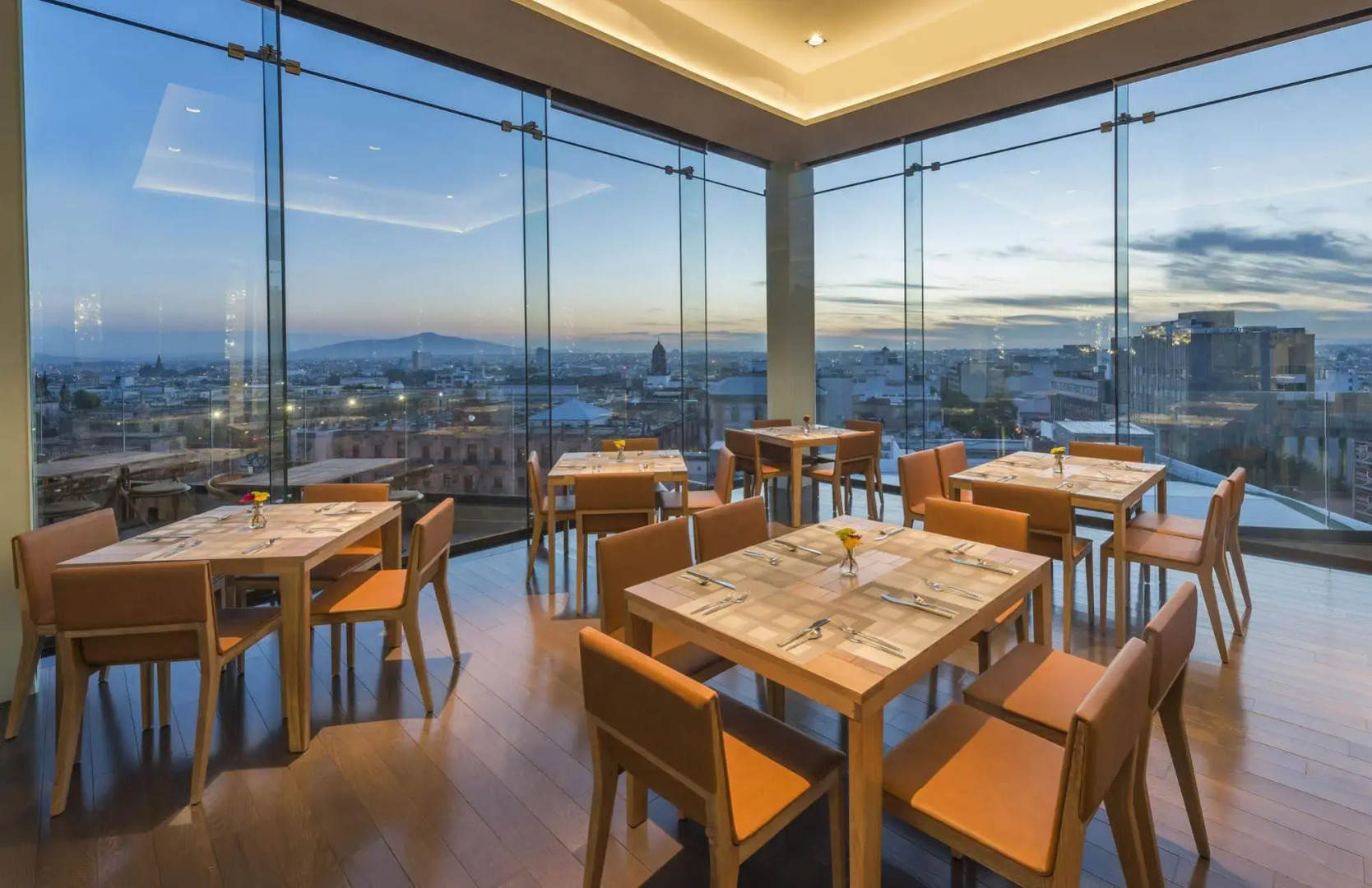 DoubleTree by Hilton Guadalajara Centro Historico