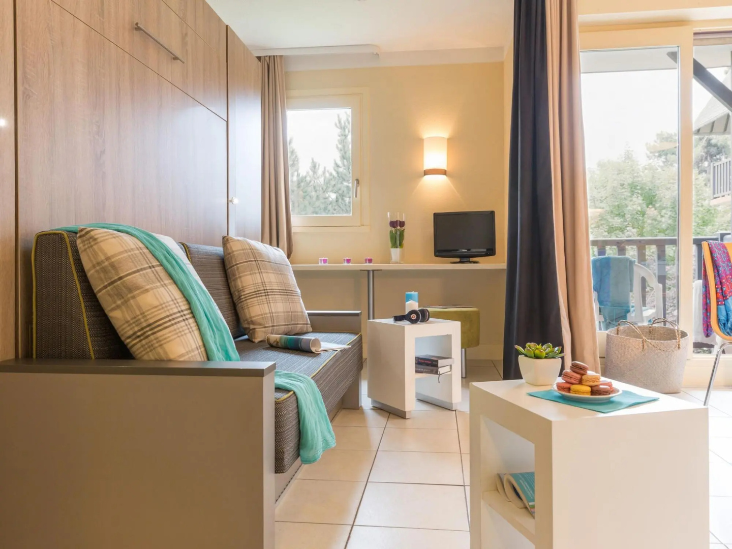 Studio in Deauville Near the Beach