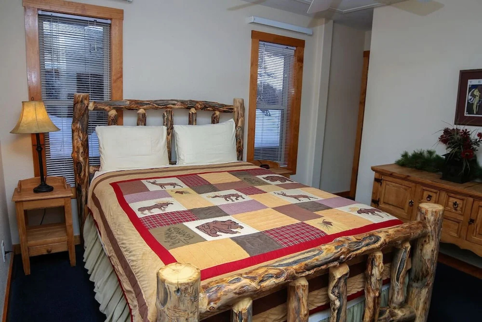 Timber Creek Chalets: 9