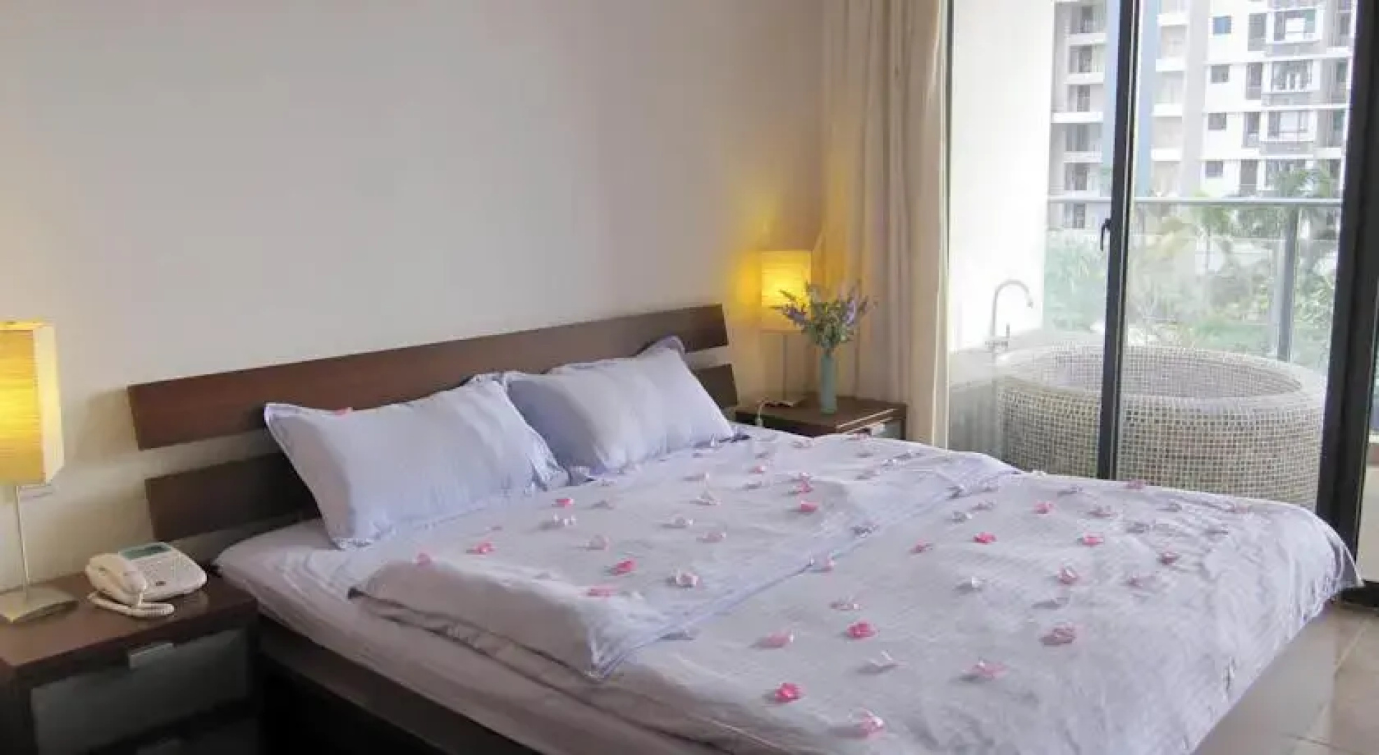 Sanya Romantic Seaview Apartment