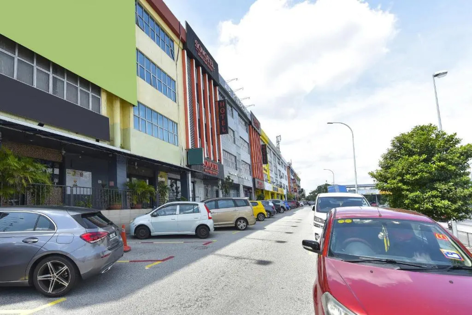 SOVOTEL Boutique Hotel