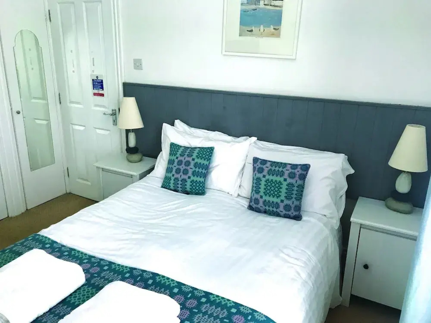 Seabreeze Restaurant With Rooms