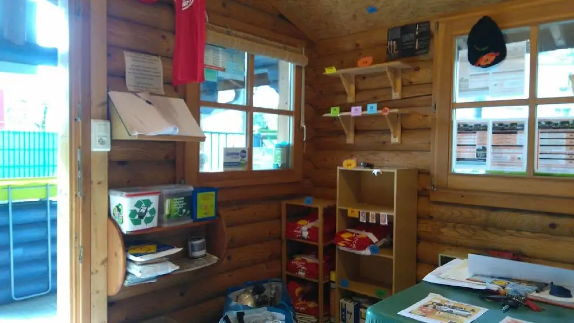 Camping de Vittel