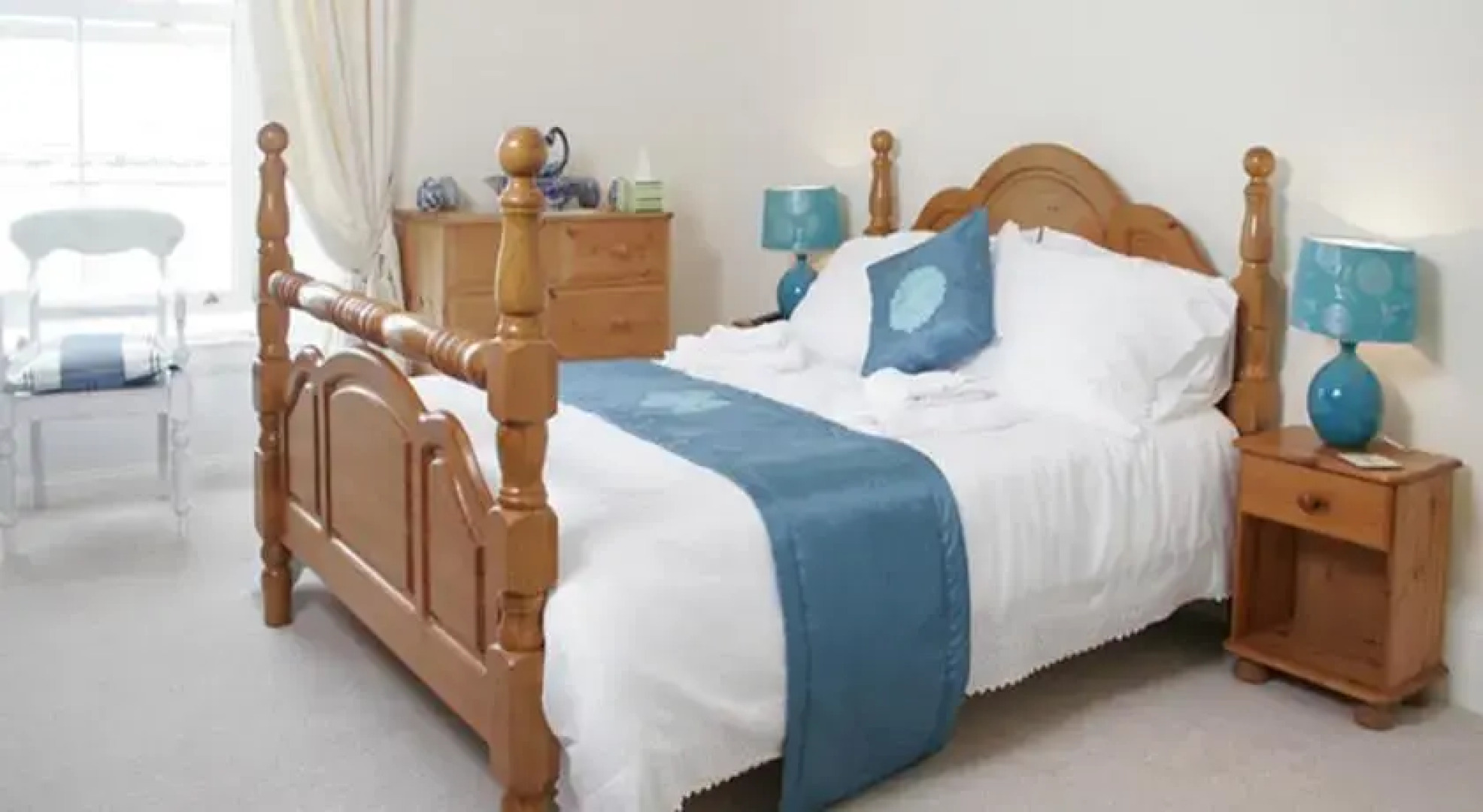 Mansefield House B&B