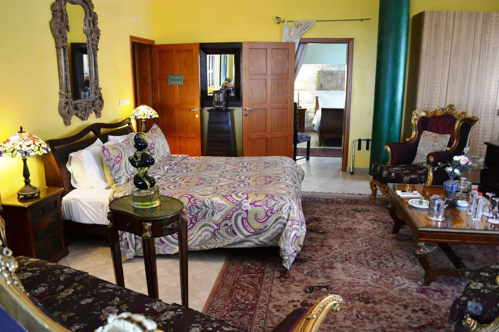 Palacio Domain Luxurious Boutique Hotel