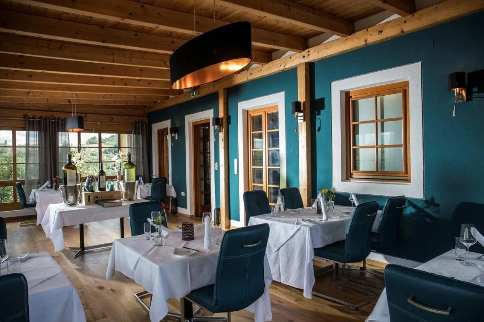 Genießerhotel Sattlerhof