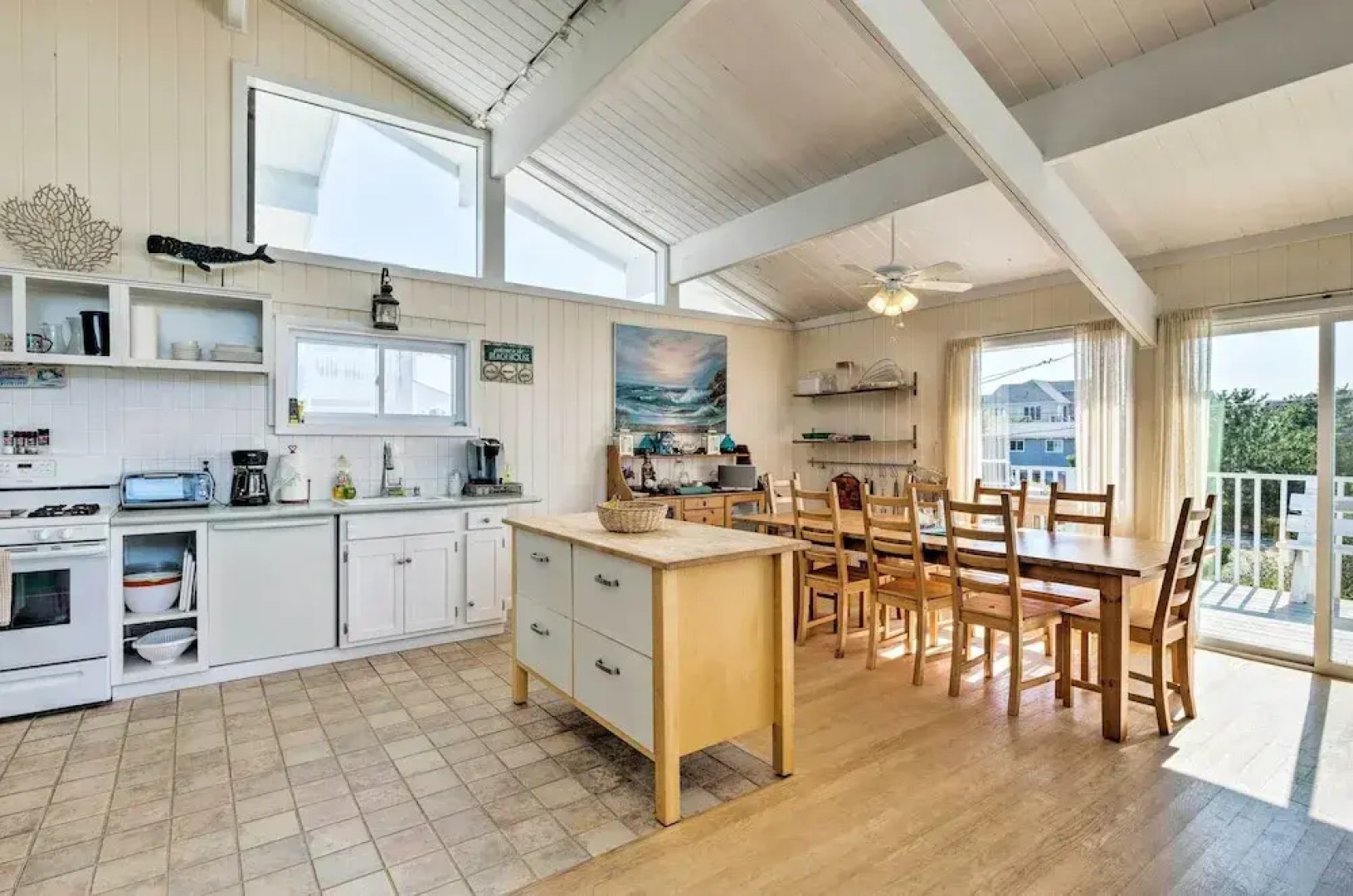 Westhampton Beach Home w/ Deck + Ocean Views!