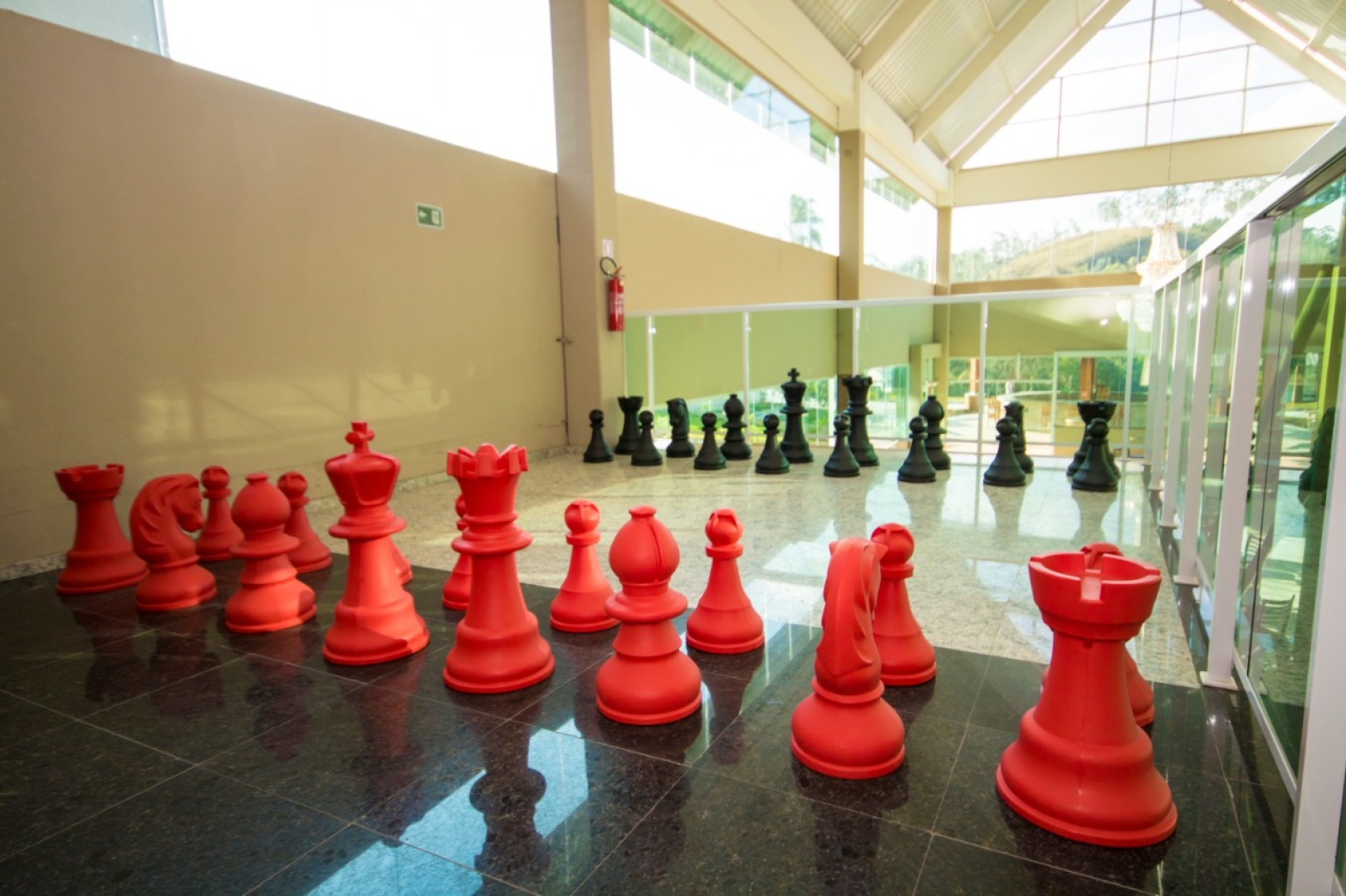 Cassino All Inclusive Resort Poços de Caldas By Nacional Inn