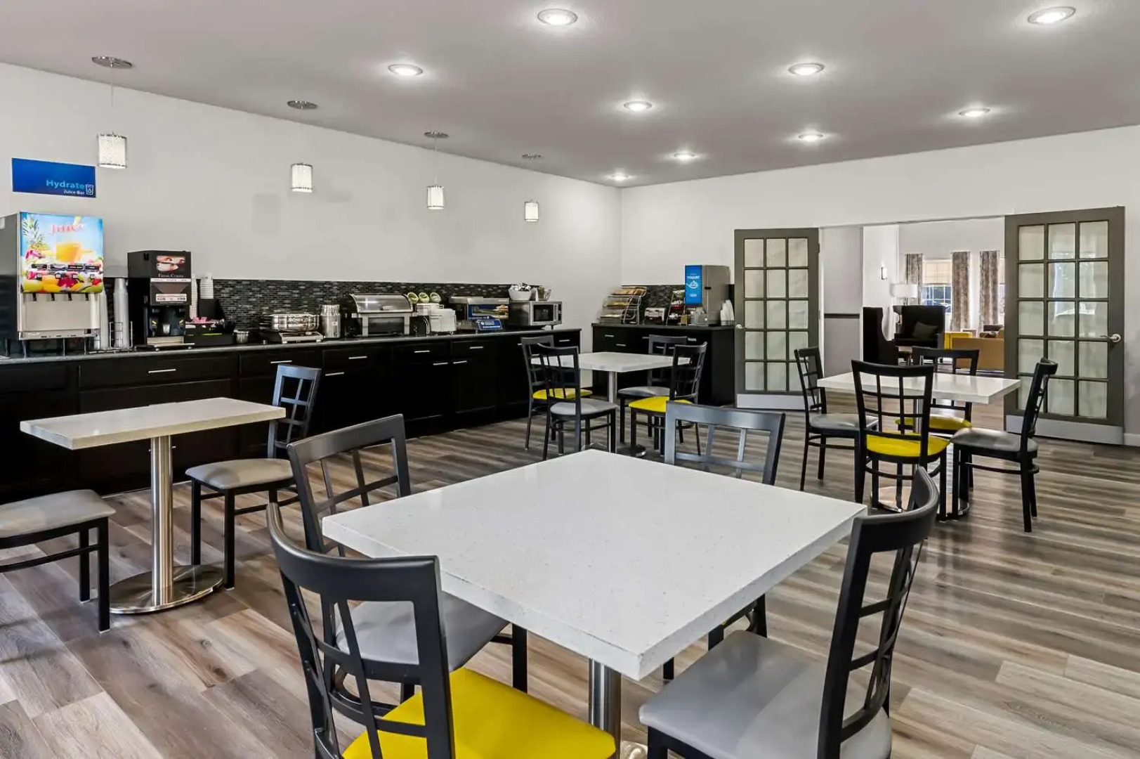 Best Western Plus Sherwood Inn & Suites