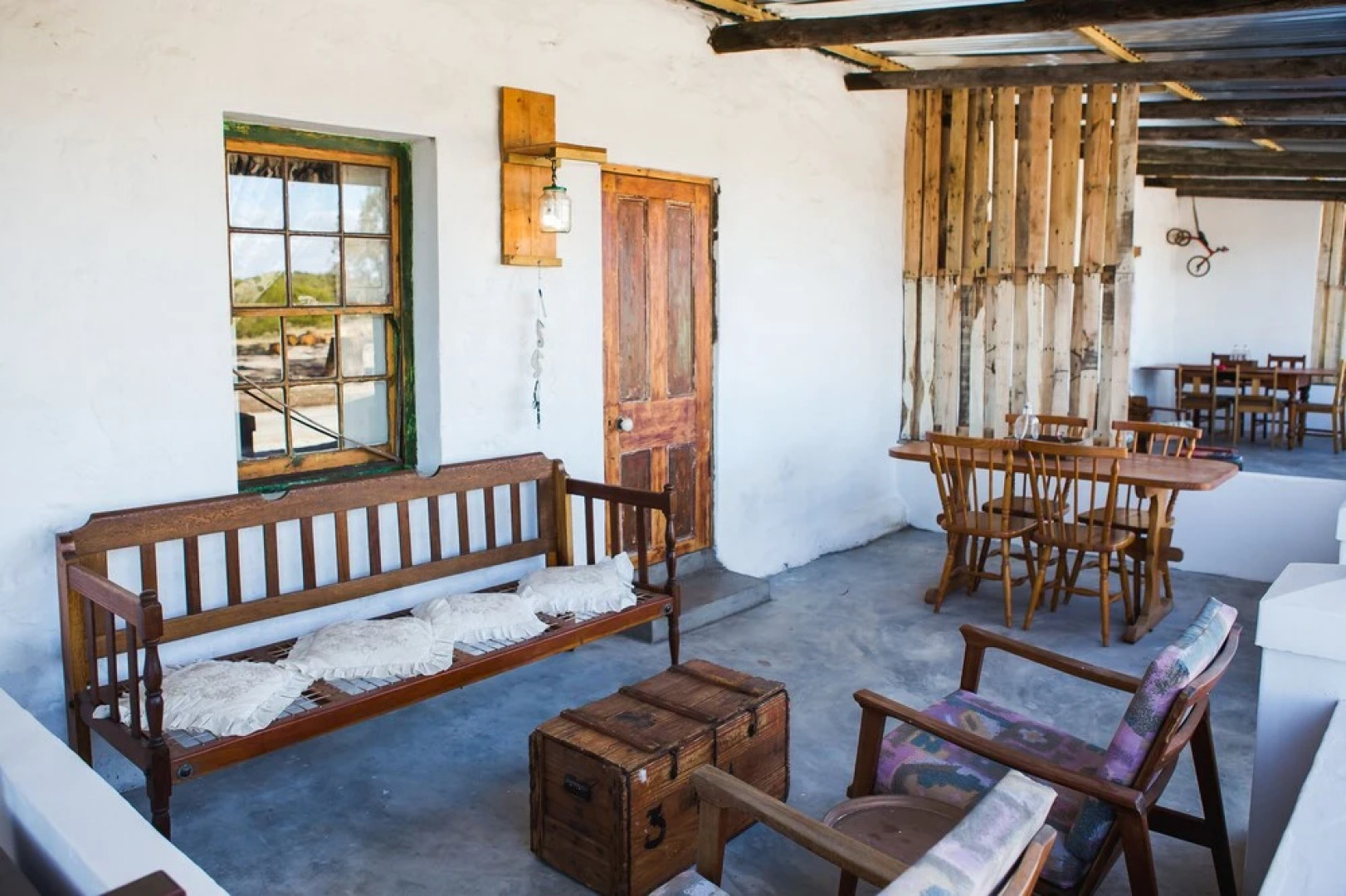 Schaftplaas Cottages