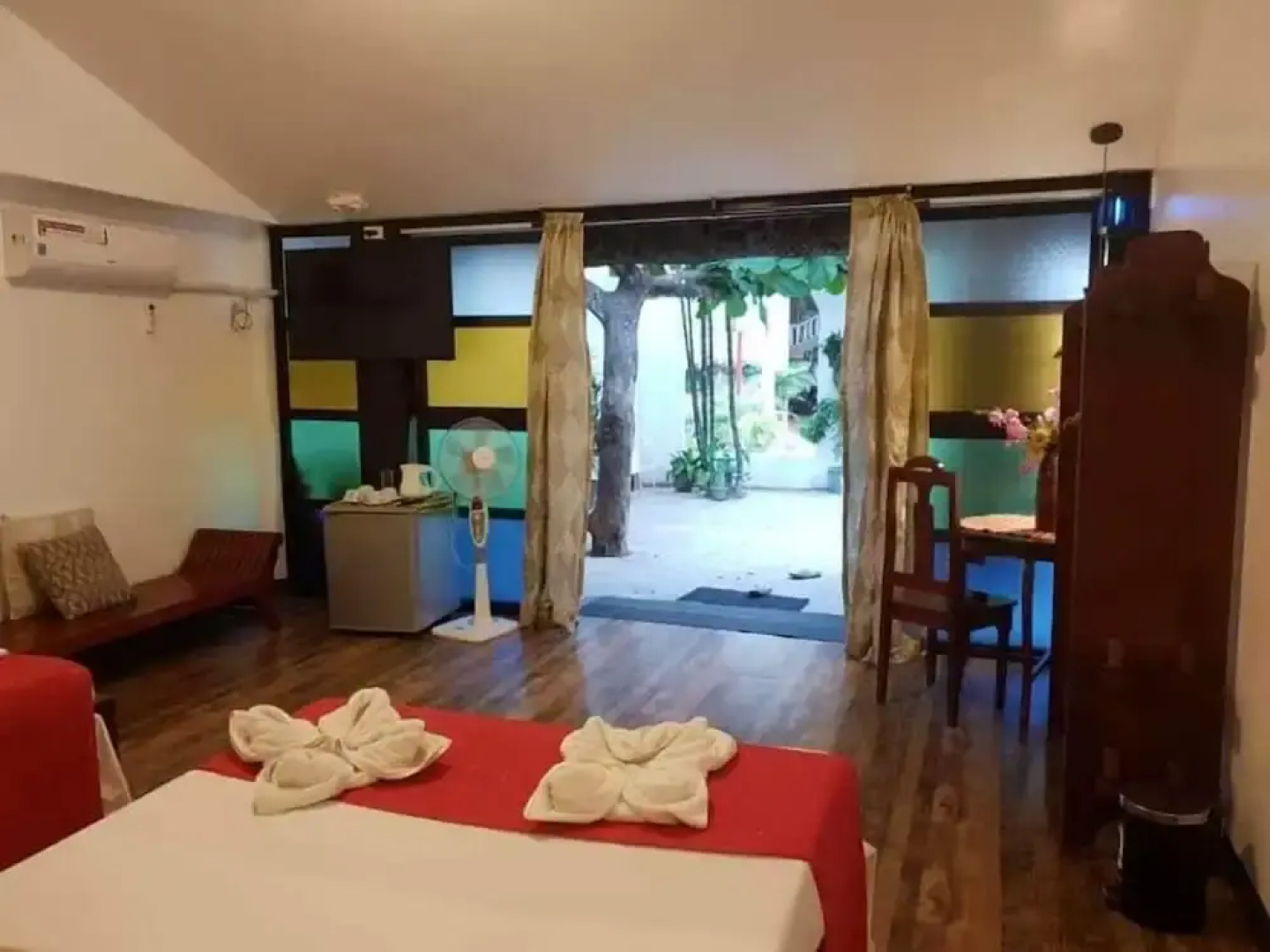 Evangeline Beach Resort