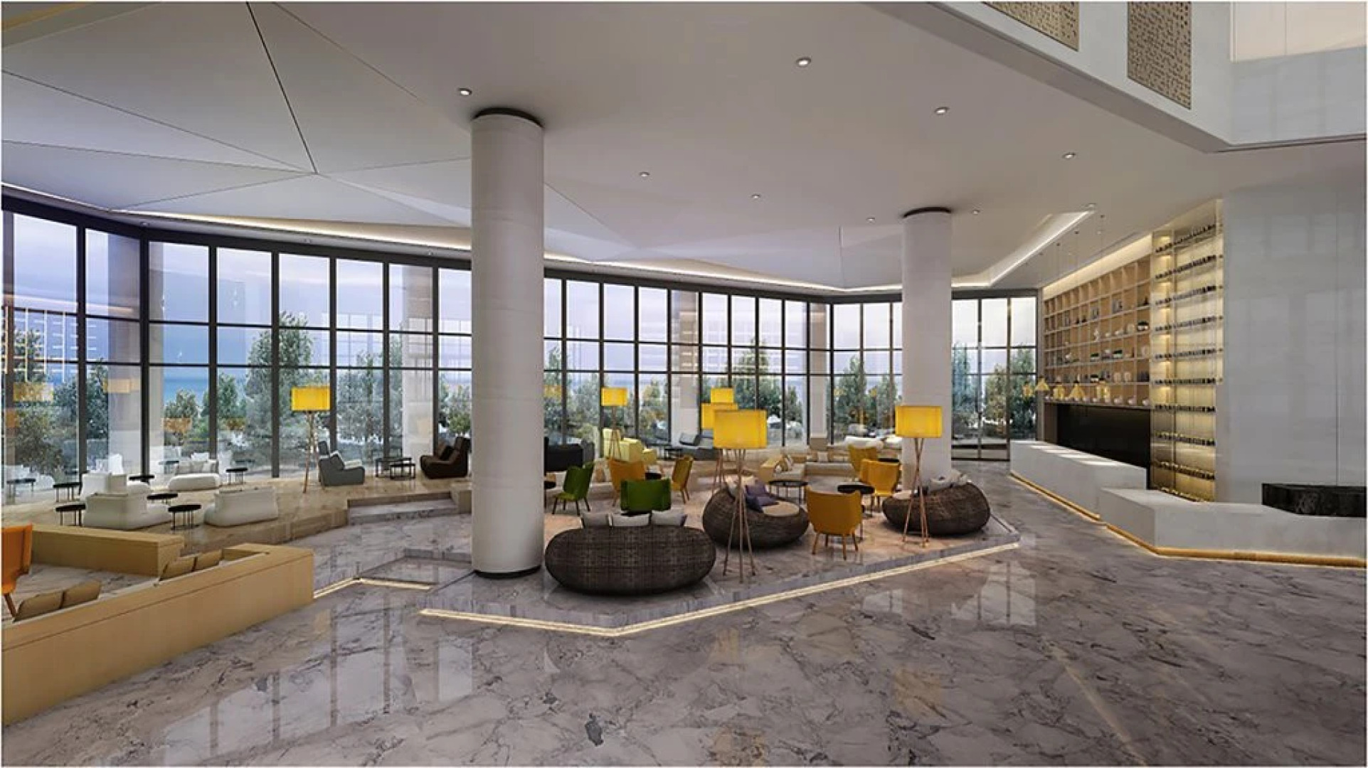 Holiday Inn : Haikou West Coast