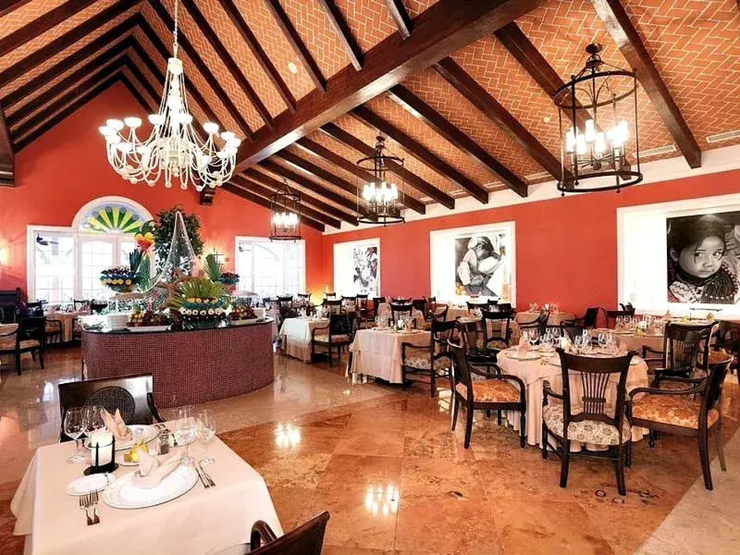 Club Premium Deluxe At Barcelo Maya Palace Deluxe