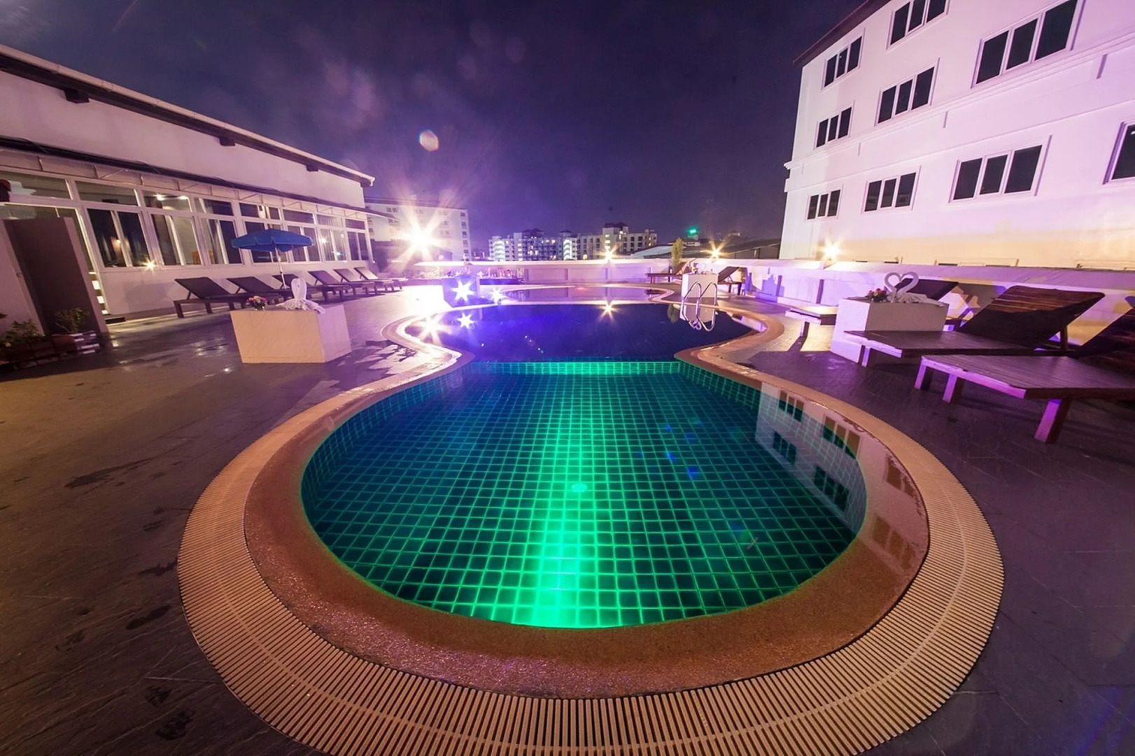 Boutique City And Bravo Hotel Pattaya