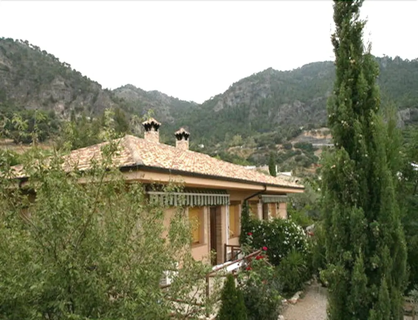 Casa Laguna del Maíz