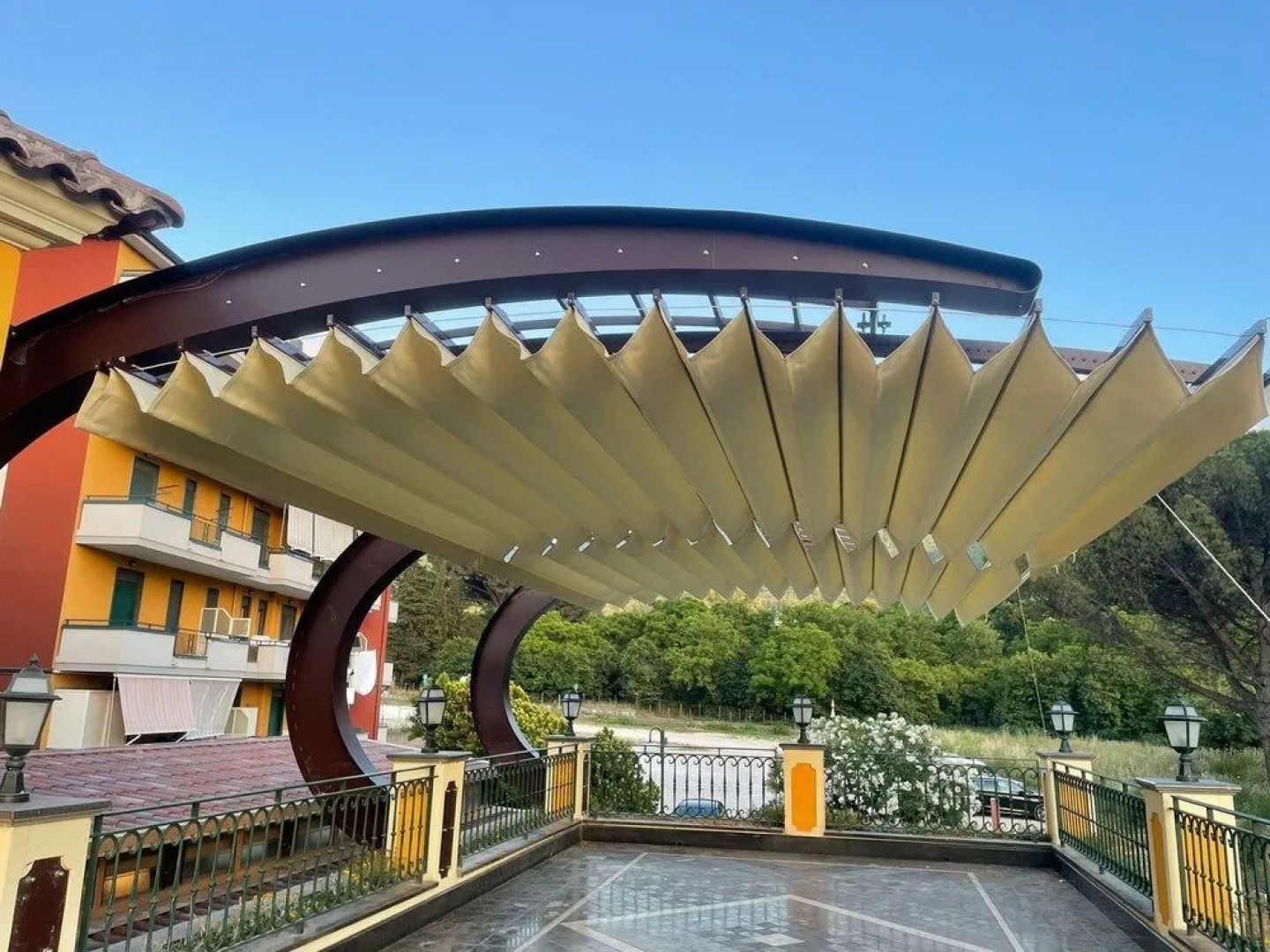 Relais Villa del Carmelo