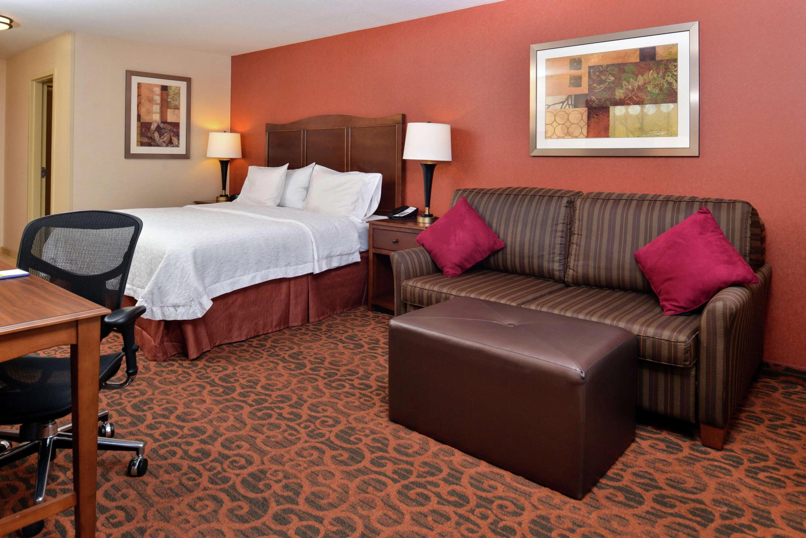 Hampton Inn Idaho Falls/Airport