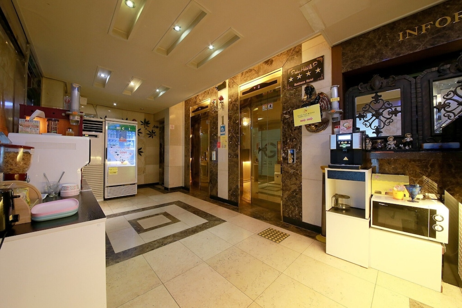 Bucheon Gstay and Praha