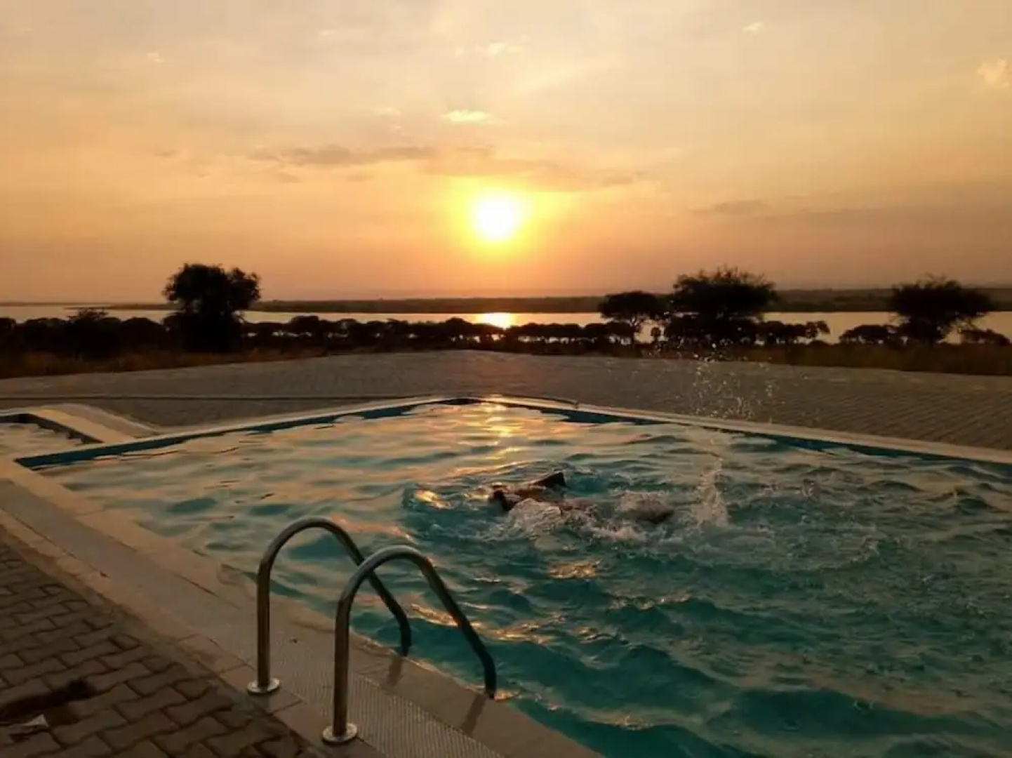 Pakuba Safari Lodge