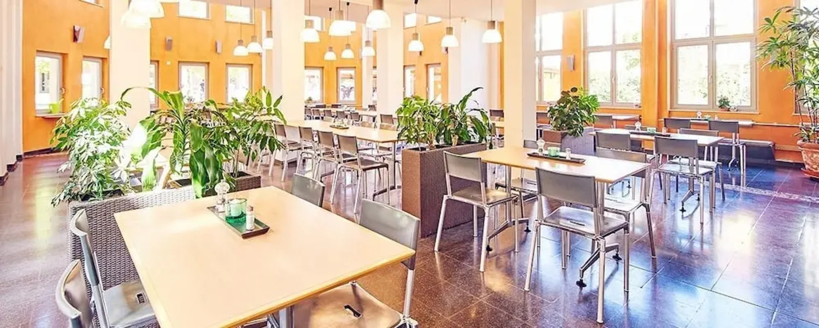 DJH Jugendgästehaus JBB Bielefeld - Hostel