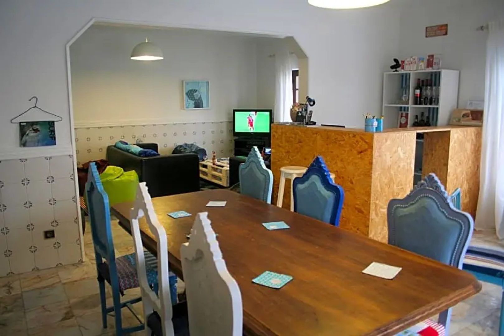 Santa Beach House