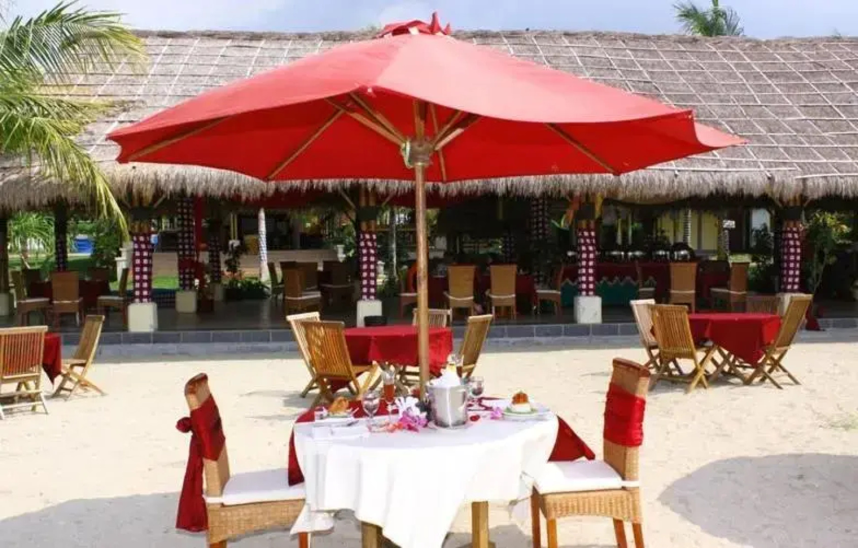 Kalicaa Villa Resort