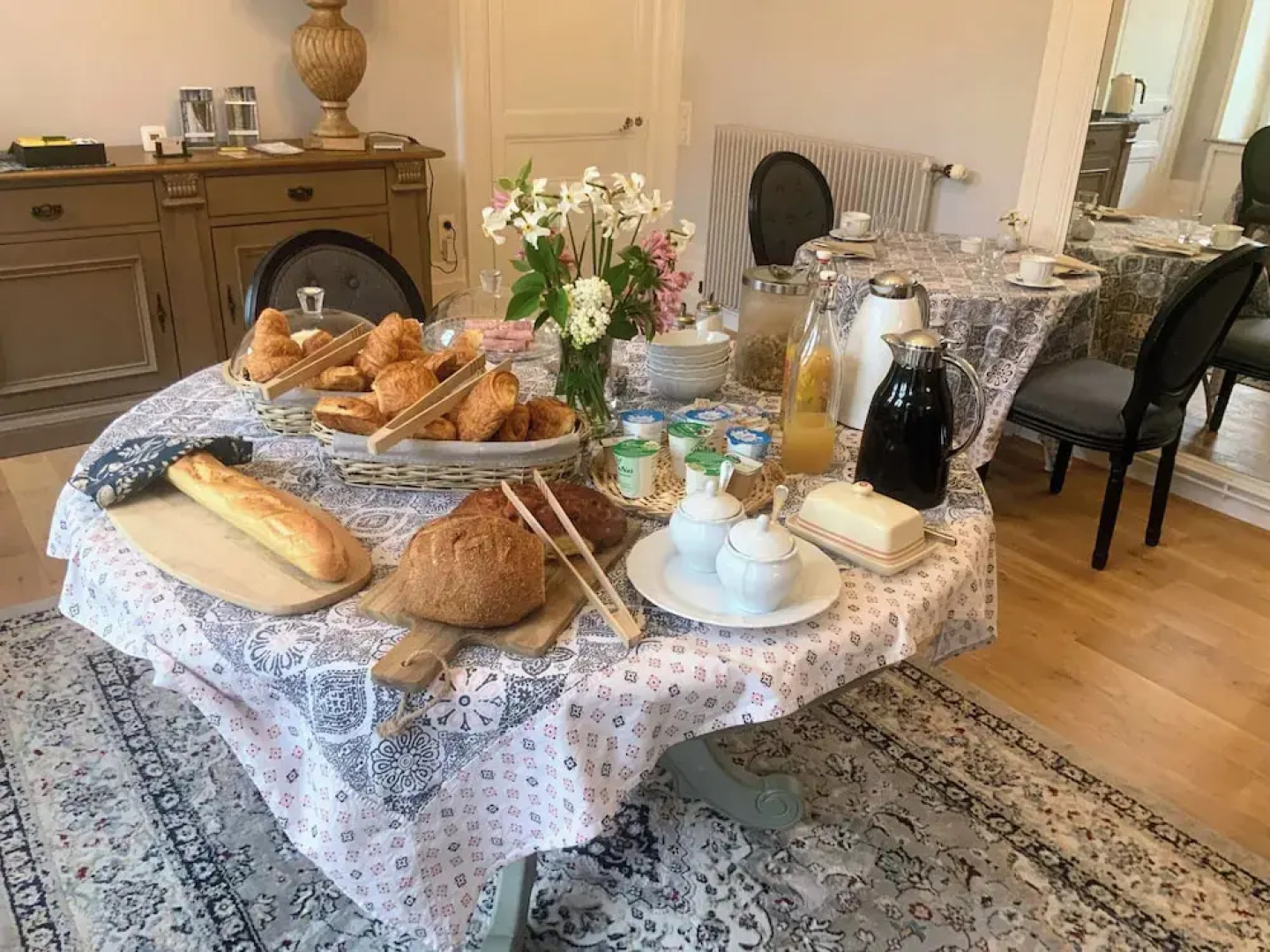 Maison Grandsire Chambres D'Hôtes